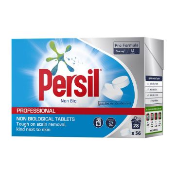 Picture of Persil Pro Formula Non Biological (56 Tablets)
