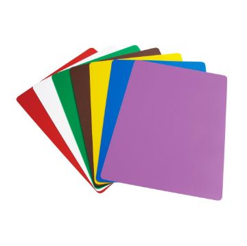Picture of Hygiplas Chopping Mats (Set of 7)