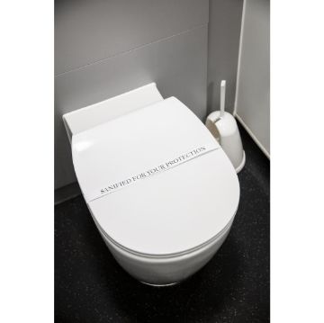Picture of Hotel Complimentary Hygiene Sanitary Toilet Strips (250 pack)