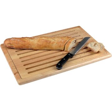 Picture of APS Thick Slatted Wooden Chopping Board
