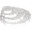 Picture of Olympia Round Paper Doilies 300mm (250 pack)