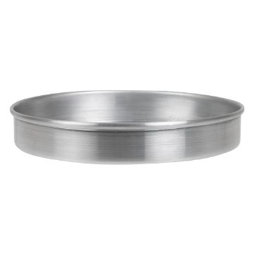 Picture of Aluminium Sandwich Cake Tin With Removable Base 230mm