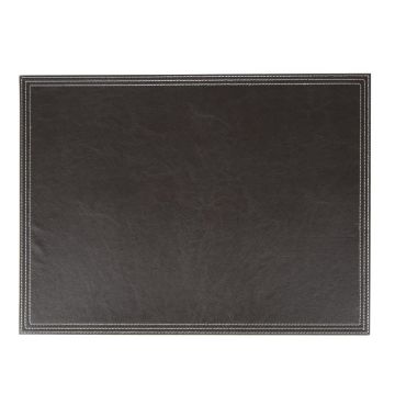 Picture of Olympia Faux Leather Large Placemat