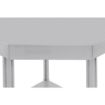 Picture of Vogue Stainless Steel Corner Table 600mm