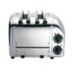 Picture of Dualit 2 Slice Vario Sandwich Toaster Polished Finish 21056