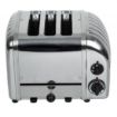 Picture of Dualit 2 + 1 Combi Vario 3 Slice Toaster 31213