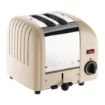 Picture of Dualit 2 Slice Vario Toaster Utility Cream 20247