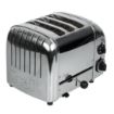 Picture of Dualit 2 + 1 Combi Vario 3 Slice Toaster 31213