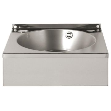 Picture of Basix Stainless Steel Hand Wash Basin