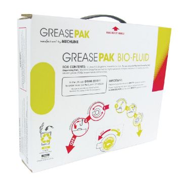 Picture of GreasePak MSGD5 Dosing Fluid 5Ltr (Pack of 3)