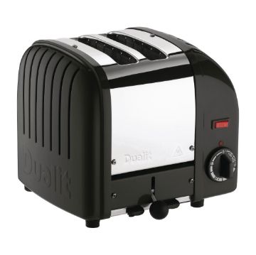 Picture of Dualit 2 Slice Vario Toaster Black 20237