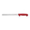 Picture of Hygiplas Serrated Slicer Red 25.5cm