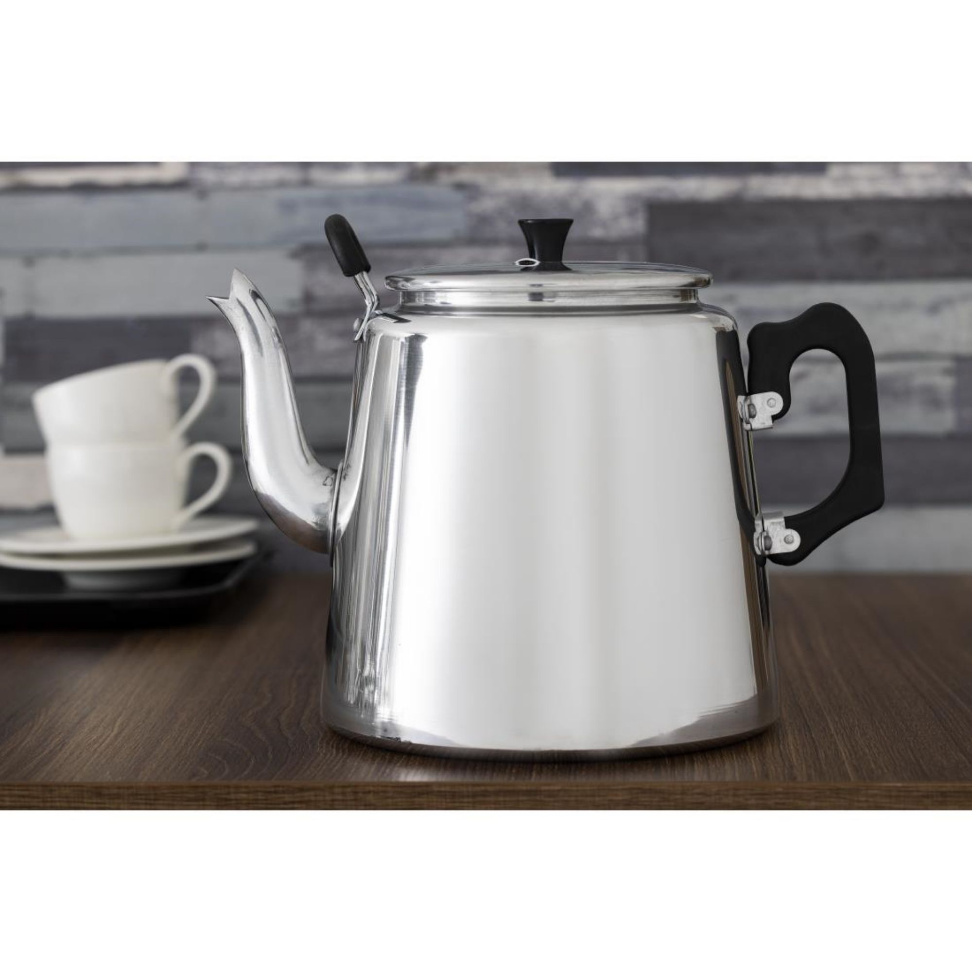 Picture of Canteen Aluminium Teapot 4.5Ltr