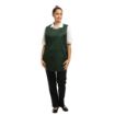 Picture of Whites One Size Tabard With Pocket Forest Green