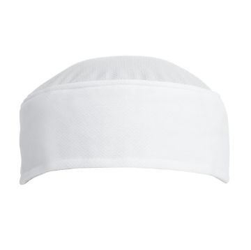 Picture of Chef Works Total Vent Beanie White