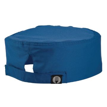 Picture of Chef Works Beanie Blue