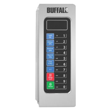 Picture of Buffalo Control Panel Assembly