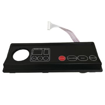 Picture of Buffalo Complete Control Panel