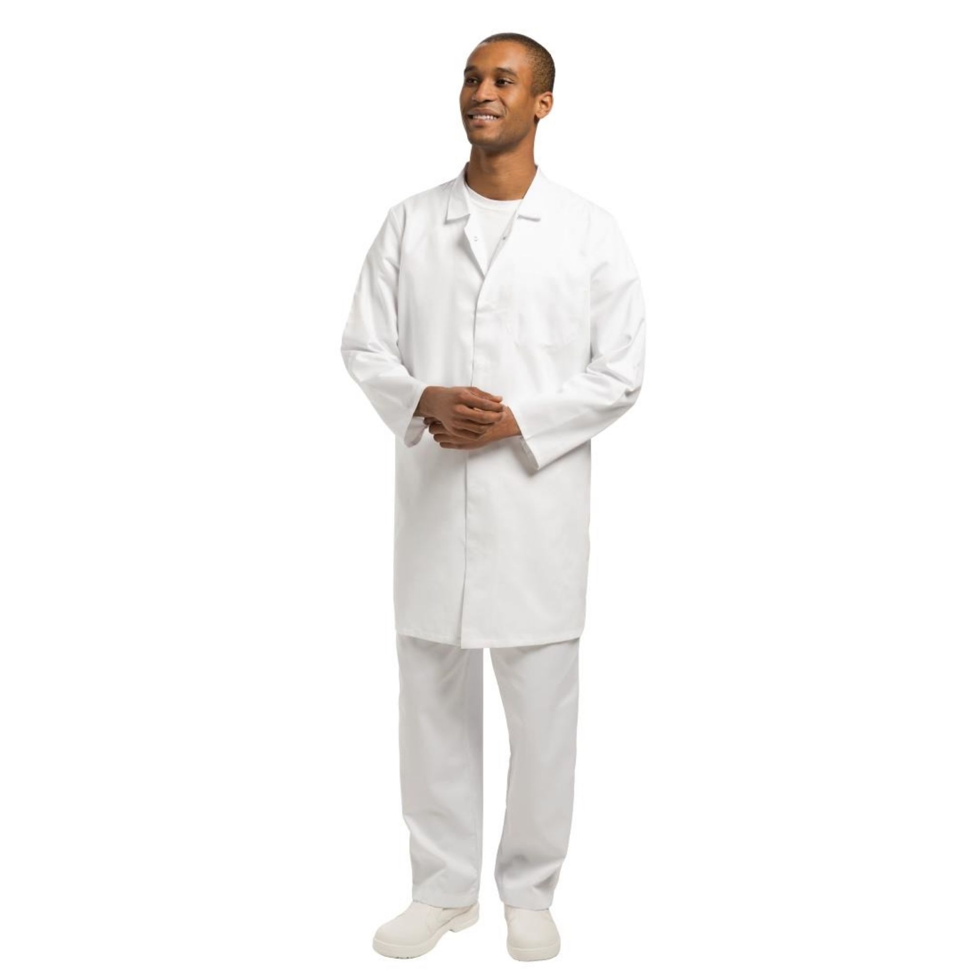 Picture of Whites Men's Hygiene Coat M