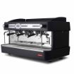 Picture of Expresso coffee machine 3 groups, automatic (with display)-BLACK
