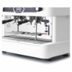 Picture of Coffee machine 2 groups, automatic (with display) - WHITE