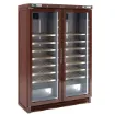 Picture of Infrico Upright Double Door Wine Cellar (200 Bottles)