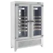 Picture of Infrico Upright Double Door Wine Cellar (180 Bottles)