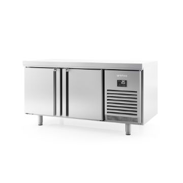 Picture of Infrico MR1620H Undercounters MR H Series – Ventilated Refrigerated Table With Humidity Control -Series 800