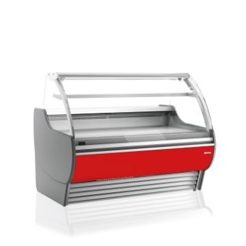 Picture of Infrico VBC12RIU Supermarket Cases – Plug In