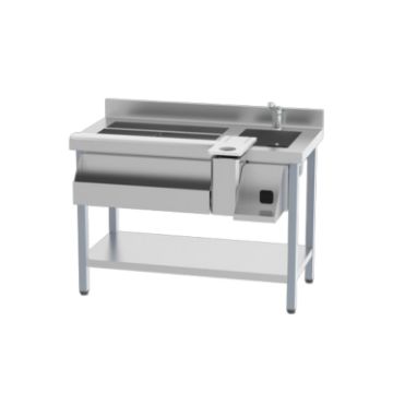 Picture of Infrico BST1200N Undercounters Refrigerada Cocktails Bar Station Series – Bar Station