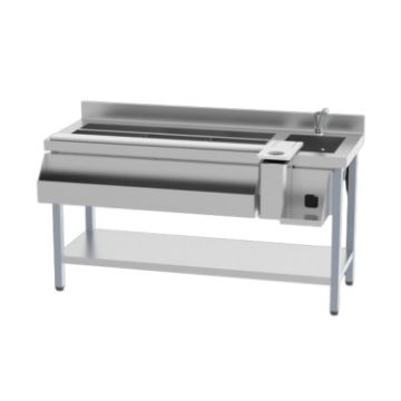Picture of Infrico BST1600N Undercounters Cocktail Table Bar Station Series – Bar Station