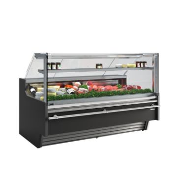 Picture of Infrico VBC31RIUCP Supermarket Cases – Plug In