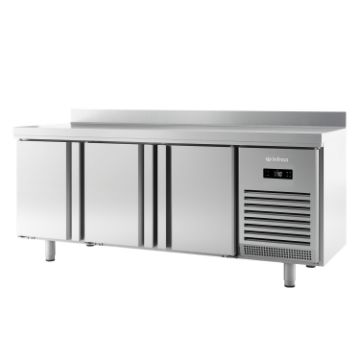 Picture of Infrico BMGN1960II Undercounters GN1/1 700 Series – Undercounter Refrigerator And Freezer Gn1/1 700 Serie (GN 1/1)