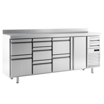 Picture of Infrico FMPP2500II Undercounters 600 Series – Back Bar Counter Refrigerator