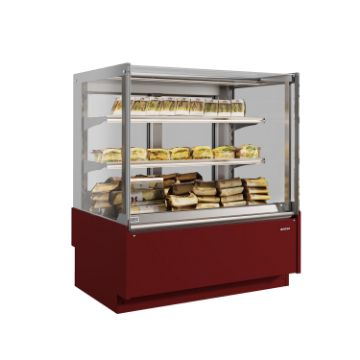 Picture of Infrico VEE09CA Supermarket Cases – Meat Tower Plug In Display Counter