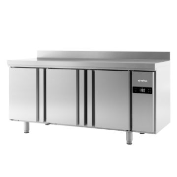 Picture of Infrico BMGN1960GRBT Undercounters Refrigerated Table Gn1/1 700 Series – Remote Undercounter Refrigerator Gn1/1 700 Serie (GN 1/1)