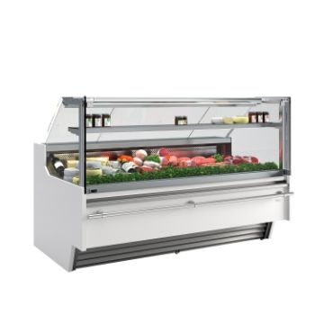 Picture of Infrico VBC9SICP Supermarket Cases – Remote Group