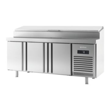 Picture of Infrico BMPP2000EN Undercounters 600 Series – Salad Prep Refrigerator Undercounter