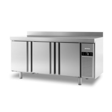 Picture of Infrico BMGN1470GR Undercounters Refrigerated Table Gn1/1 700 Series – Remote Undercounter Refrigerator Gn1/1 700 Serie (GN 1/1)