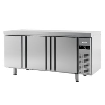 Picture of Infrico MR2190GR Undercounters 400 Remota 800 Series – Euronorm 600 X 400 Remote Counter Refrigerator Table Series 800 (600×400)