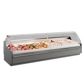 Picture of Infrico VEX09U Supermarket Cases – Experience Display Case Plug In