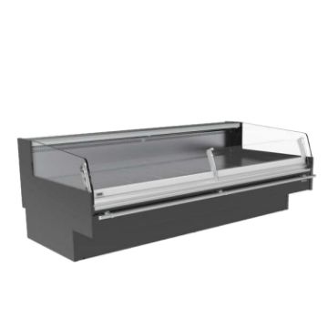 Picture of Infrico VEX09UCB Supermarket Cases – Experience Display Case Plug In