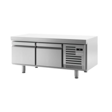 Picture of Infrico MSG1400BT Undercounters MSG GN1/1 700 Series – Counter Bases Refrigerator Gn1/1 700 Serie (GN 1/1)