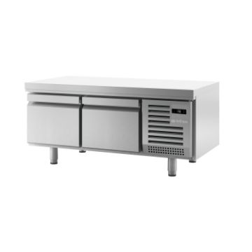 Picture of Infrico MSG1000BT Undercounters MSG GN1/1 700 Series – Counter Bases Refrigerator Gn1/1 700 Serie (GN 1/1)