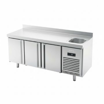 Picture of Infrico BMPPF2000II Undercounters 600 Series – Sink Undercounter Refrigerator