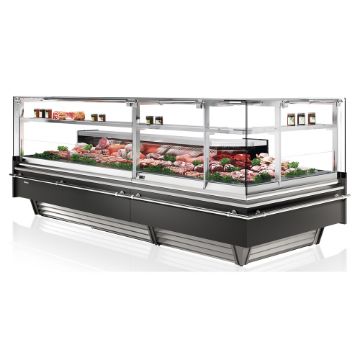 Picture of Infrico VBC90AARRCP Supermarket Cases – Plug In
