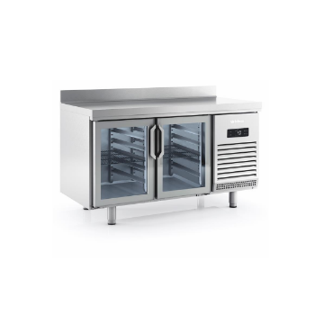 Picture of Infrico BMPP1500CR Undercounters 600 Series – Glass Door Undercounter Refrigerator /