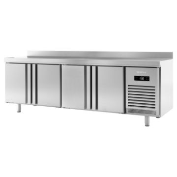 Picture of Infrico BMGN2450II Undercounters GN1/1 700 Series – Undercounter Refrigerator And Freezer Gn1/1 700 Serie (GN 1/1)