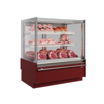 Picture of Infrico VEX09CA Supermarket Cases – Meat Tower Experience Display Counter