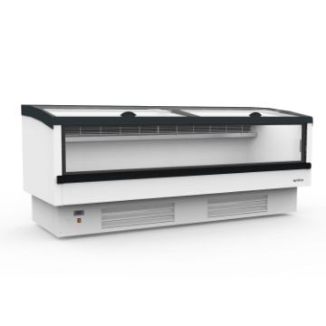 Picture of Infrico GDCPL1 Supermarket Cases – Static Closed Horizontal Freezer